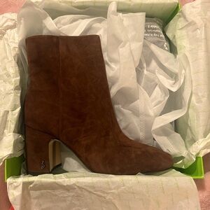 BRAND NEW Sam Edelman Booties